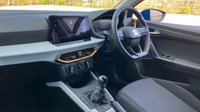 SEAT Arona 1.0 TSI SE Technology 5dr Petrol Hatchback